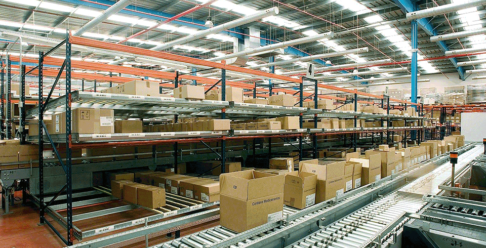 3D视觉整箱拆码垛